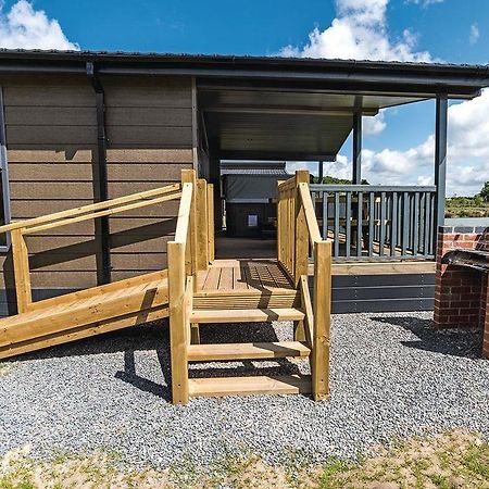 Wigbay Holiday Park Kirkcolm Eksteriør bilde