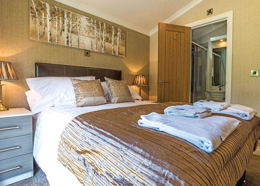 Wigbay Holiday Park Kirkcolm Eksteriør bilde