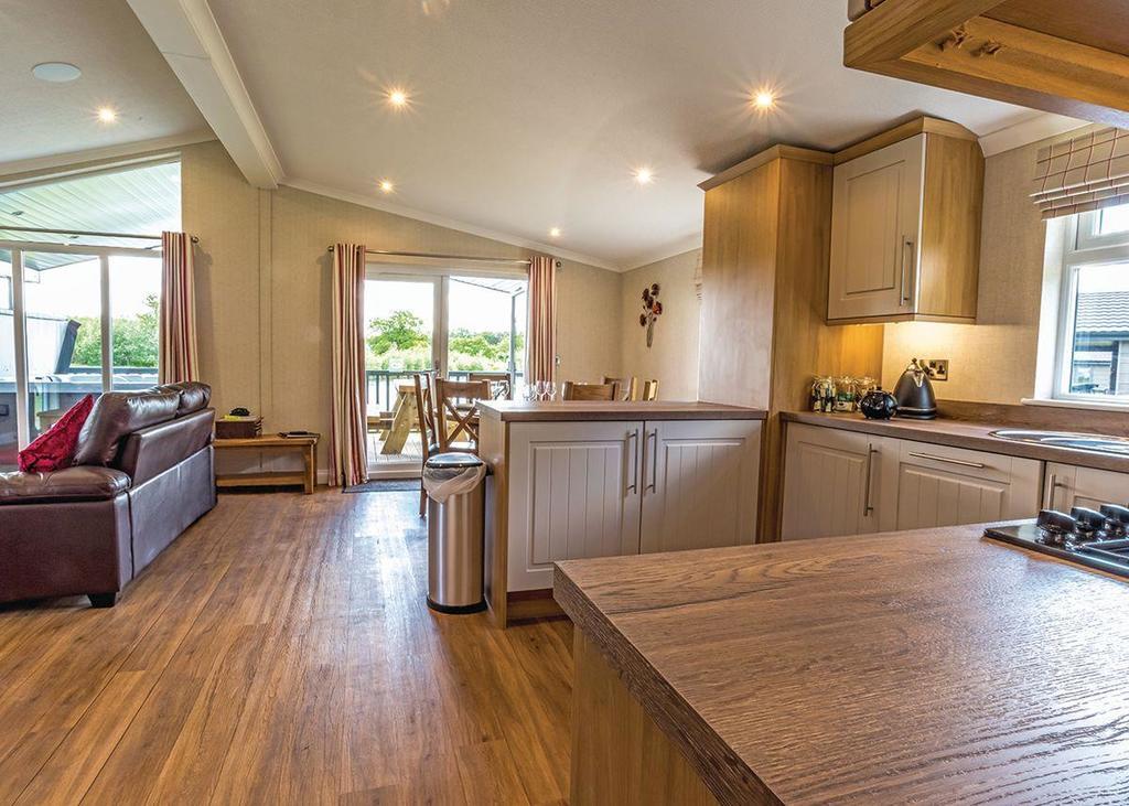Wigbay Holiday Park Kirkcolm Eksteriør bilde