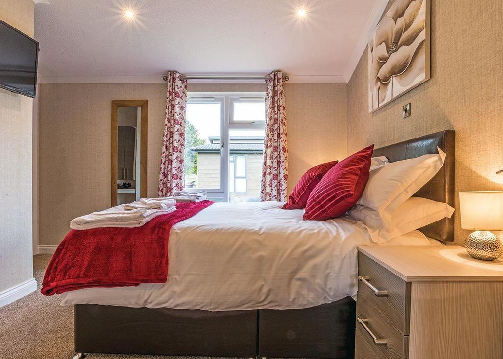 Wigbay Holiday Park Kirkcolm Eksteriør bilde